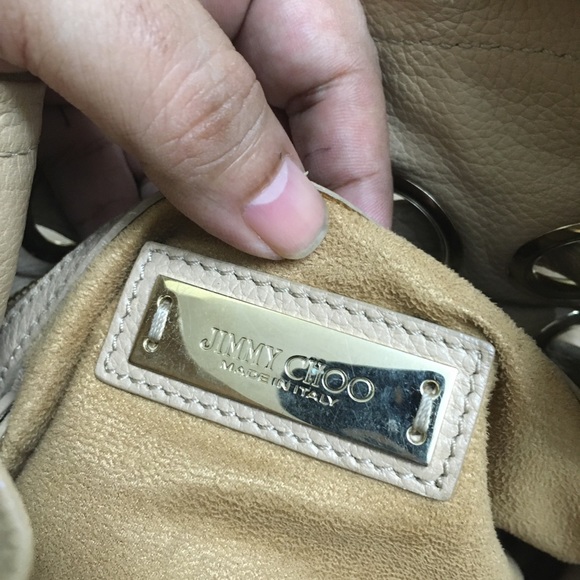 Authentic Jimmy Choo Ramona Tote - Picture 10 of 15